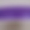 Fil élastique stretch 0,6mm bobine 10m env violet cordon