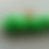Fil echeveau 15m nylon tressé 1,5mm vert