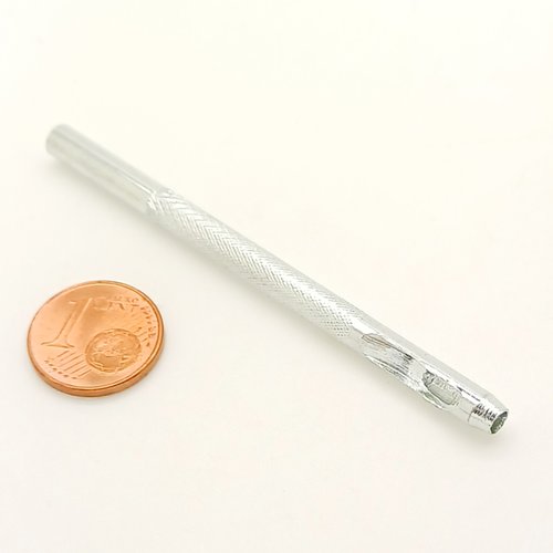 Emporte-pièce à frapper 3mm métal poinçon outil découpe
