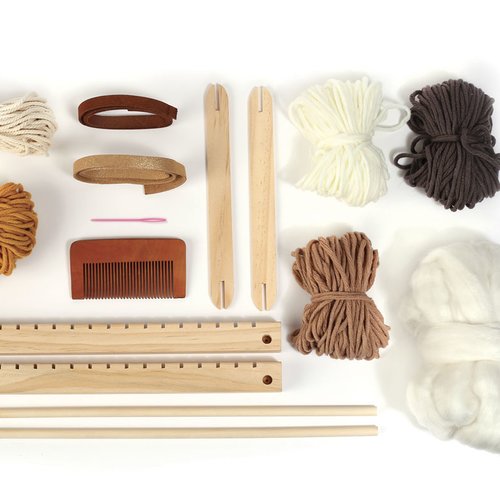 Kit De Métier À Tricoter Pour Chaussettes Kit De Métier À