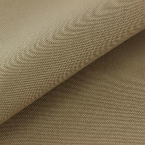 Toile coton kiyohara oxford beige - 450gr/m²