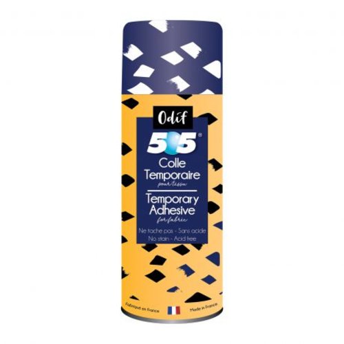 Colle odif temporaire 250ml - made in france