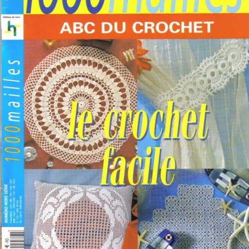 Magazine 1000 mailles en format pdf