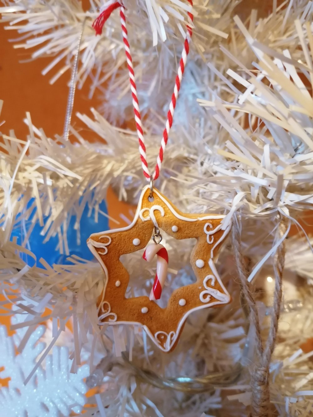Bracelet noel bonhomme de neige père Noël sucre d orge en cuir pailleté