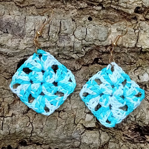 Boucles granny  " la vibes rétro qui claque "
