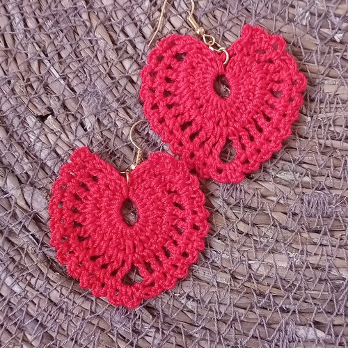 Boucles coeur