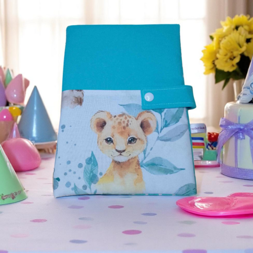 Housse protège carnet de santé enfant personnalisable, modèle au choix