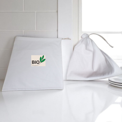 Sac de congélation lavable pul certifié alimentaire