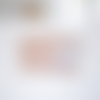 Essuie tout lavable en lot de 6 feuilles bio