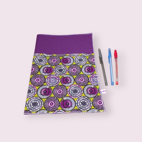 Protège registre d'appel, protège cahier personnalisable, cadeau maîtresse et maître d'école pour format 21 x 29,7