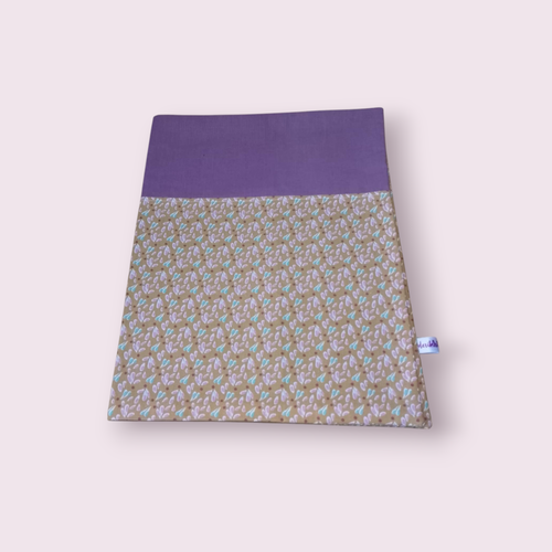 Protège registre d'appel, protège cahier personnalisable, cadeau maîtresse et maître d'école pour format 21 x 29,7