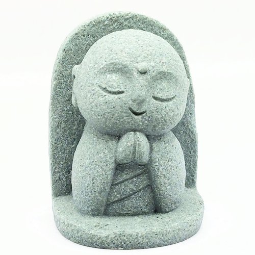Statue jizo japon moine protecteur des enfants et des voyageurs