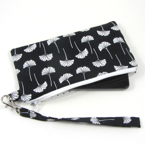 Pochette i phone avec dragonne