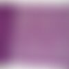 3 mètres coupon dentelles de  calais  veritable  chantilly blanche dentelles anciennes mauve violet