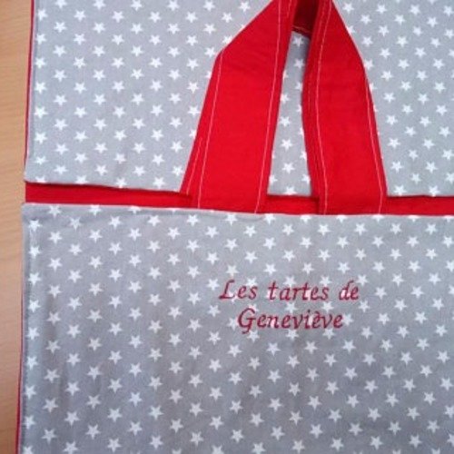 Sac Tarte Gateau Pizza Personnalise Un Grand Marche