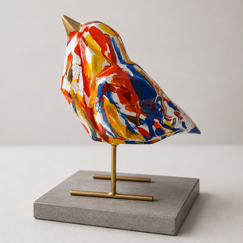 Oiseau du ciel