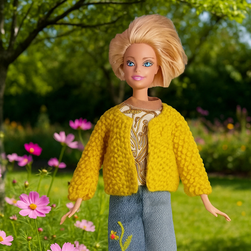 Pantalon - haut - gilet - chaussures modèle unique