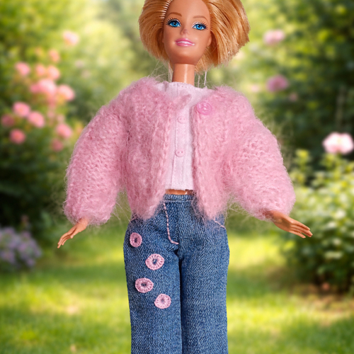 Pantalon - haut - gilet - chaussures modèle unique