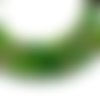  perle jaspe vert 10 mm x 1 