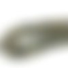 Perle labradorite ronde 6 mm grade aa x 2 
