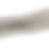  perle hématite cylindre marron 5x4 mm x 20 