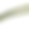  perle hématite cylindre argenté vieilli 5x4 mm x 20 