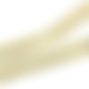 Perle hématite cylindre doré  5x4 mm x 20 