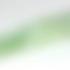 Perle jade vert claire  ronde  6 mm x 10 
