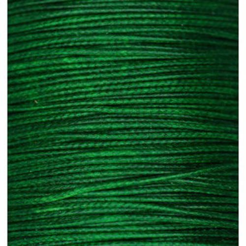  fil nylon ciré 0.8 mm vert x 3 m 