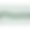  perle ronde vert bouteille 4 mm fil de ± 80 cm 