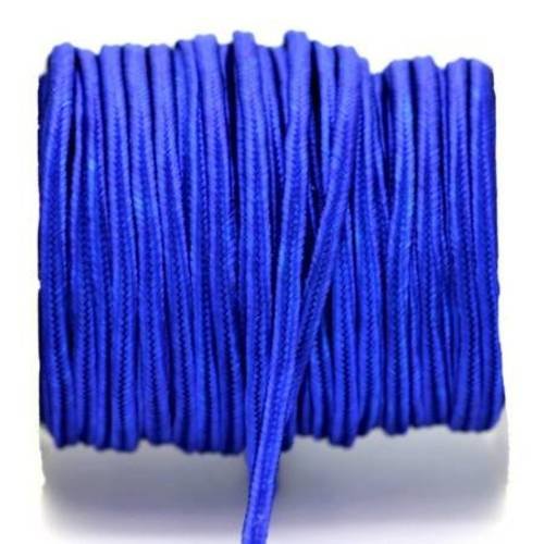  fil soutache 2,5 mm bleu electrique x 2 m 