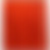  queue de rat en viscose orange 3mmx 2 m 