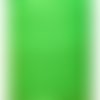  fil nylon tressé 1,5 mm vert fluo x 3 m 