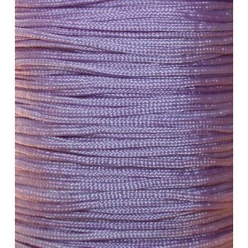  fil nylon tressé 1,5 mm violet x 3 m 