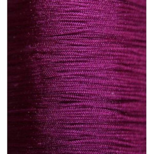  fil nylon tressé 1,5 mm violet x 3 m 