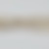 Perle ronde coquillage blanc 8,5 mm x 10 