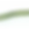  perle jade de taiwan ronde 4 mm x 10 