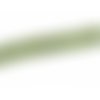 Perle jade de taiwan ronde 4 mm x 1 fil 