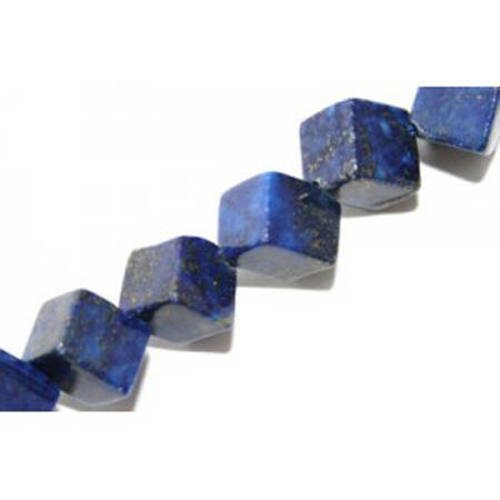  lapis lazuli octogone 12 x 12 mm x 1 