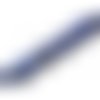 Perle lapis lazuli qualité a 11 mm x 1
