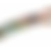  perle jaspe multicolor 4 mm x 1 fil 