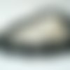 Bracelet en obsidienne noire (perles de 4 et 5-6 mm) élastique - homme ou femme - pierre fine gemme semi-précieuse