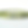 Bracelet élastique jade néphrite vert naturel (perles 4 et 6 mm) - pour homme ou femme - pierre semi-précieuse naturelle