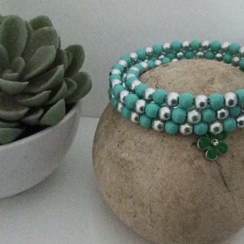 Bracelet turquoise