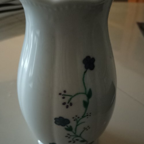 Vase fleuri