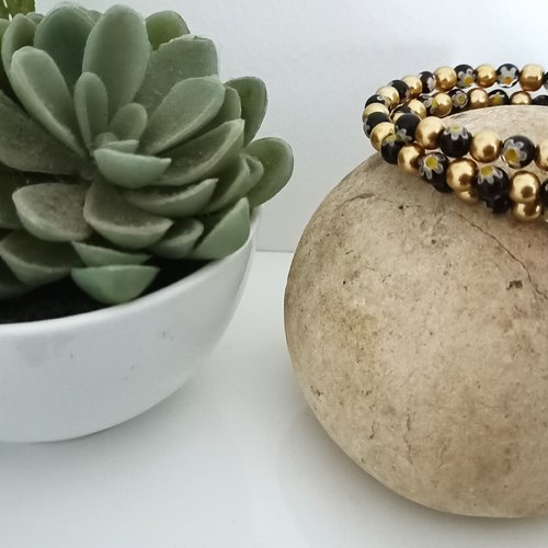Bracelet marron