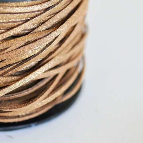 Des jolis cordons pour vos bracelets