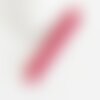 Batonnet de cire à cacheter rouge sans mèche,fourniture pour création de sceaux personnalisés pour invitations de mariage diy, l'unité,g3191