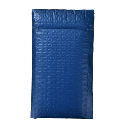 Enveloppes à bulles en plastique bleu marine 220x124mm, un emballage auto-adhésif pour vos expéditions,10 pièces g5931