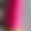 Fil rose fluorescent, fournitures créatives, fil à broder,fil couture, scrapbooking, fil rose, fil nylon rose, 0.8mm, lot de 10 mètres-g1748